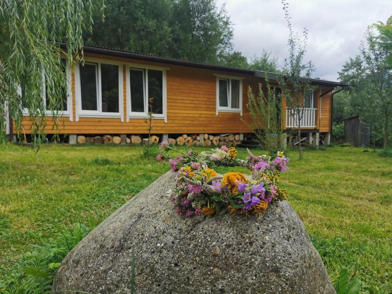 Hotel Рада Дараба Krasnik Exteriér fotografie