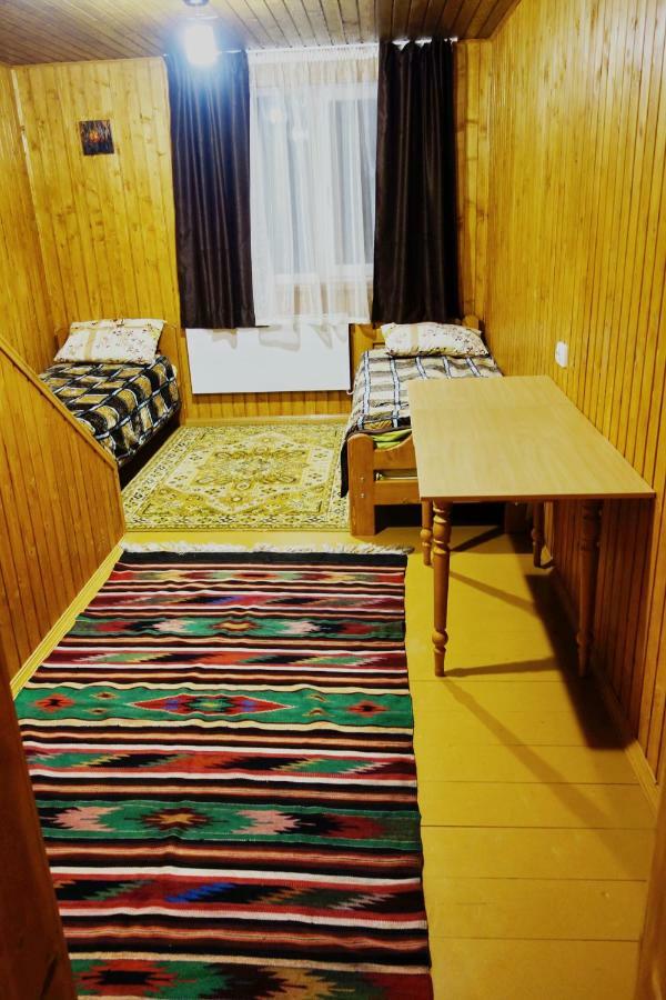 Hotel Рада Дараба Krasnik Exteriér fotografie