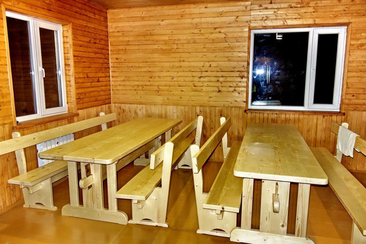 Hotel Рада Дараба Krasnik Exteriér fotografie