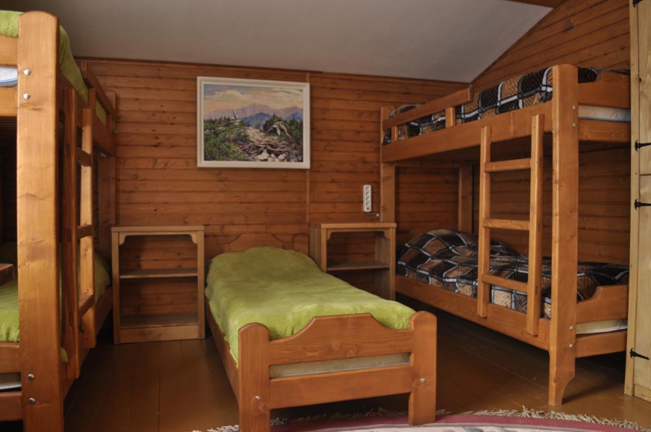 Hotel Рада Дараба Krasnik Exteriér fotografie