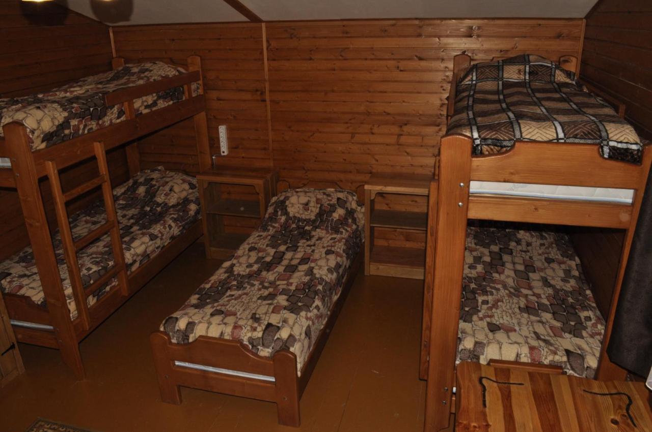 Hotel Рада Дараба Krasnik Exteriér fotografie