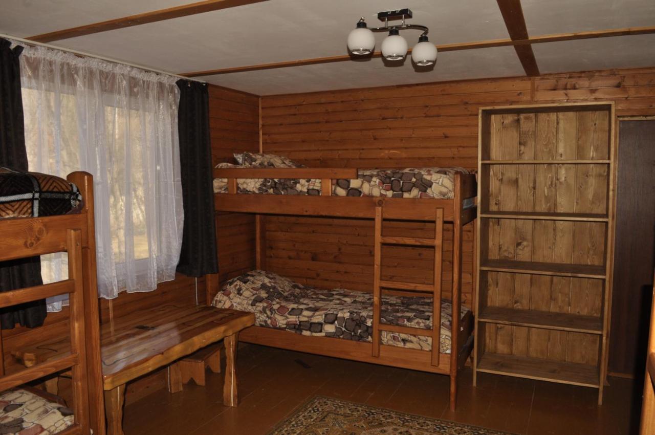 Hotel Рада Дараба Krasnik Exteriér fotografie